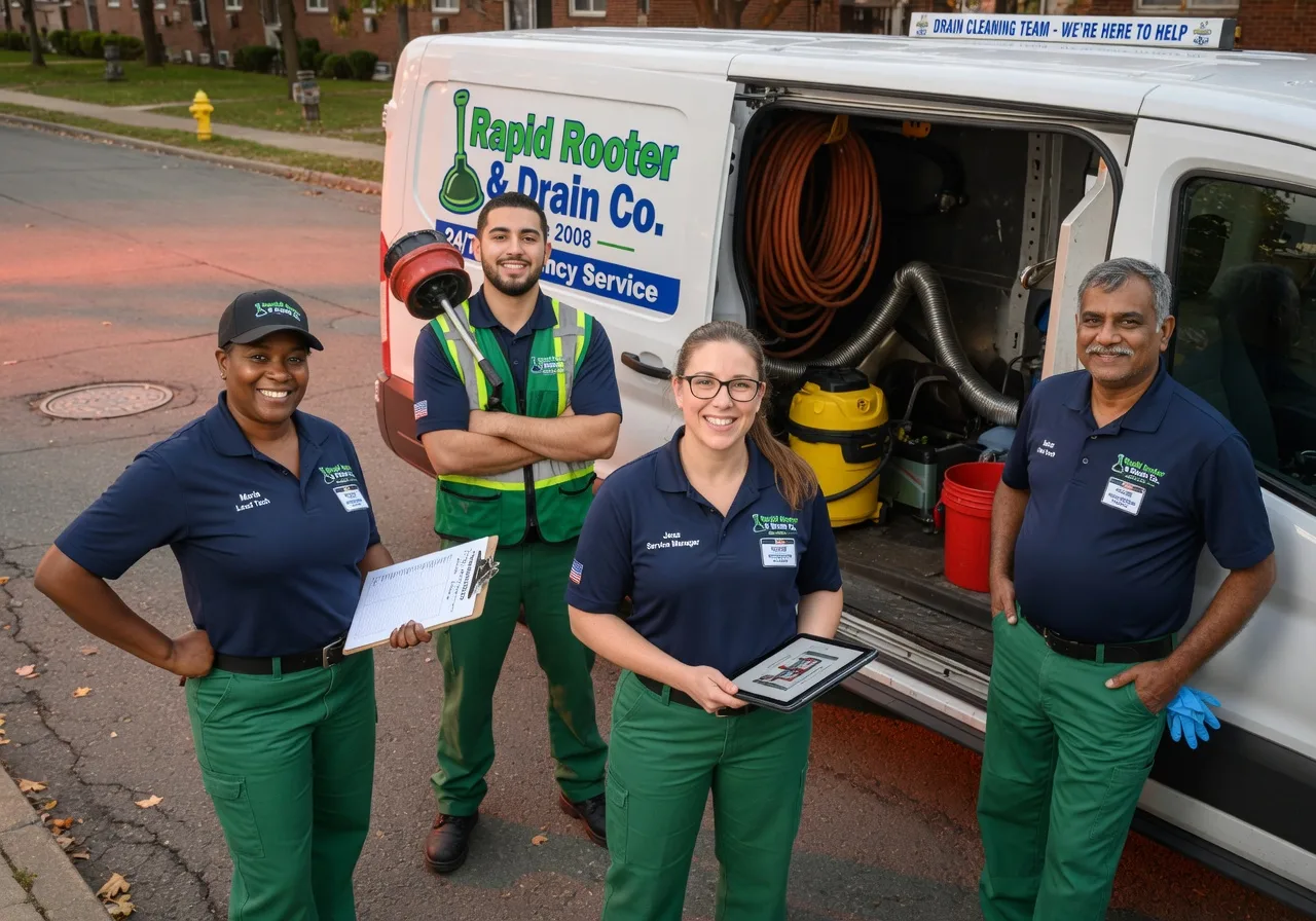 Drain Cleaning company in Hot Springs National Park, AR